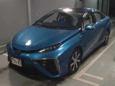 TOYOTA MIRAI