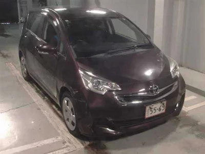 TOYOTA RACTIS