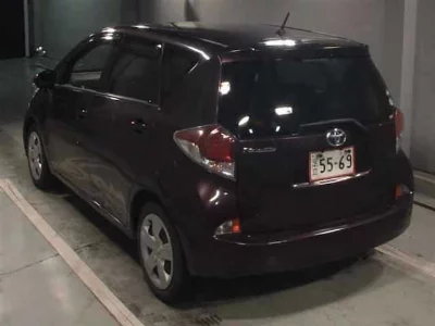 TOYOTA RACTIS