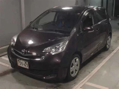 TOYOTA RACTIS