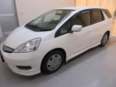 Honda Fit Shuttle