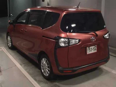 TOYOTA SIENTA