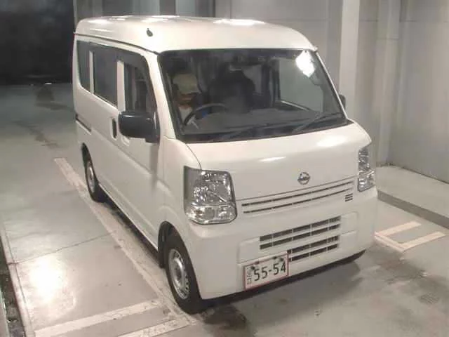 Nissan NV100 Clipper  с аукциона в Японии