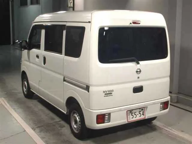 Nissan NV100 Clipper  с аукциона в Японии