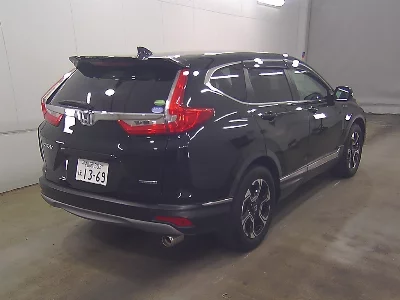 HONDA CR-V