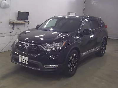 HONDA CR-V