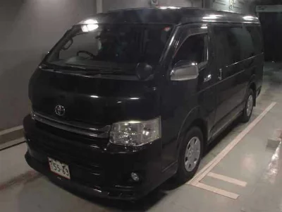 TOYOTA HIACE WAGON
