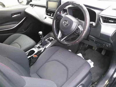 TOYOTA COROLLA SPORT