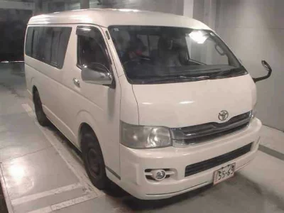 TOYOTA HIACE WAGON