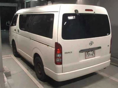 TOYOTA HIACE WAGON