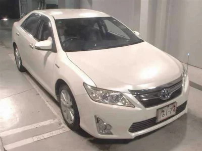 TOYOTA CAMRY