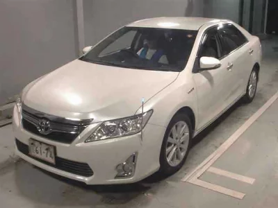 TOYOTA CAMRY
