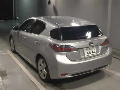 LEXUS CT