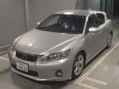LEXUS CT