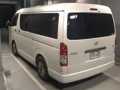 TOYOTA HIACE WAGON