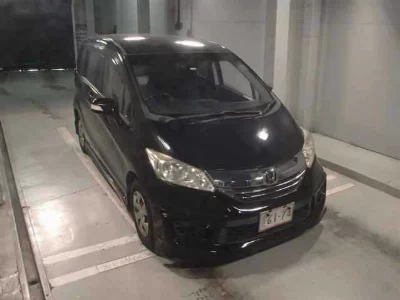 HONDA FREED