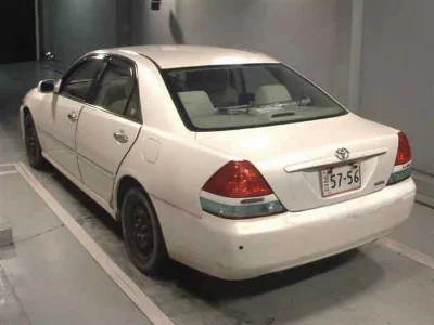 TOYOTA MARK II