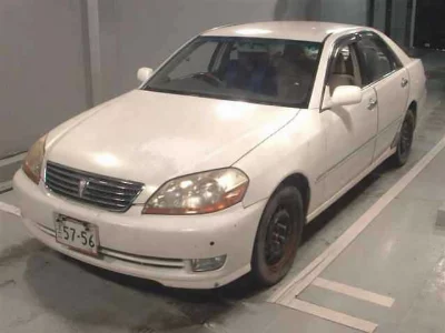 TOYOTA MARK II