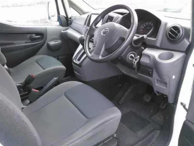 Nissan NV200 VANETTE VAN