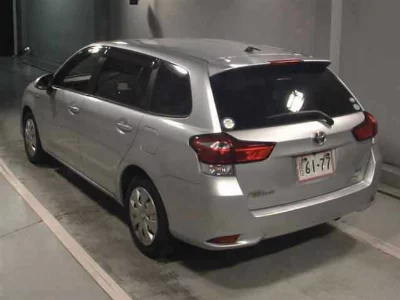 TOYOTA COROLLA FIELDER