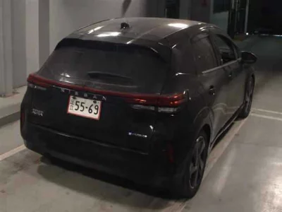 NISSAN AURA