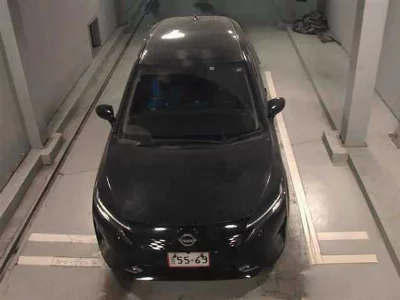 NISSAN AURA