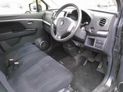 SUZUKI WAGON R STINGRAY