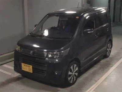 SUZUKI WAGON R STINGRAY