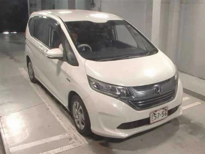 HONDA FREED+