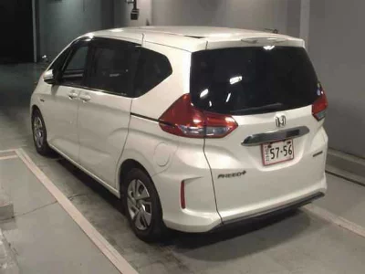 HONDA FREED+