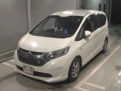 HONDA FREED+
