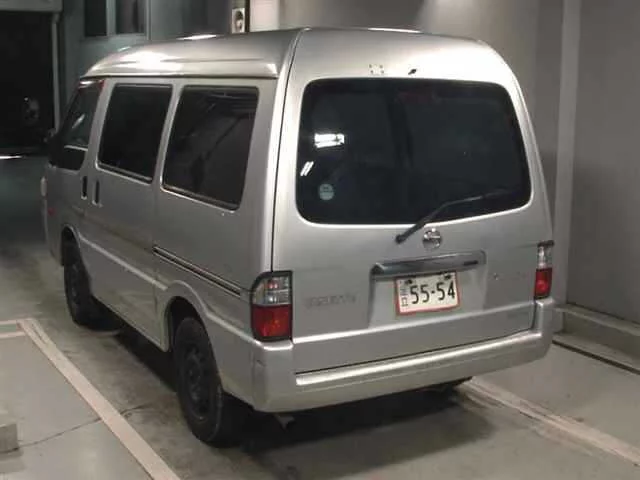 Nissan Vanette  с аукциона в Японии