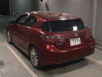 LEXUS CT