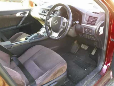 LEXUS CT