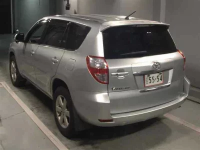 TOYOTA VANGUARD