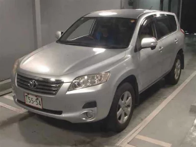 TOYOTA VANGUARD