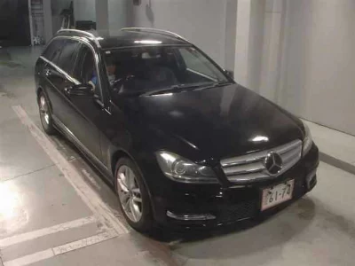 MERCEDES BENZ C CLASS