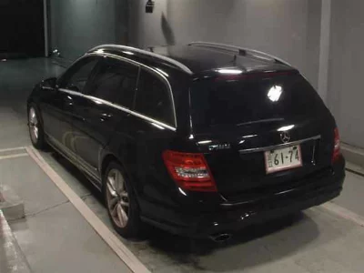 MERCEDES BENZ C CLASS