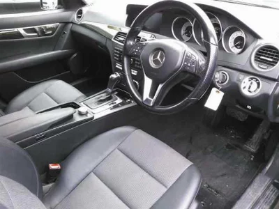 MERCEDES BENZ C CLASS