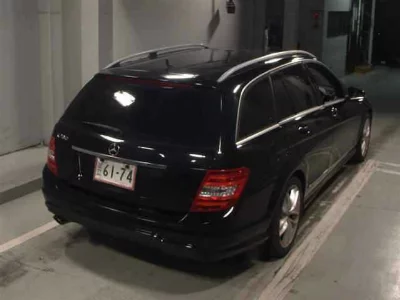 MERCEDES BENZ C CLASS