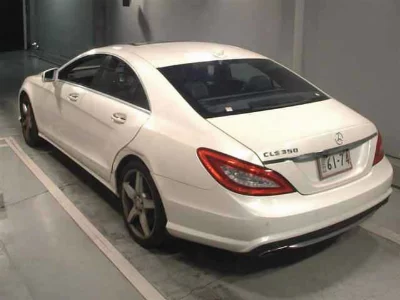MERCEDES BENZ AMG CLS