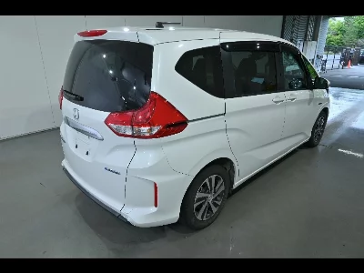 HONDA FREED+