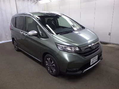 HONDA FREED+