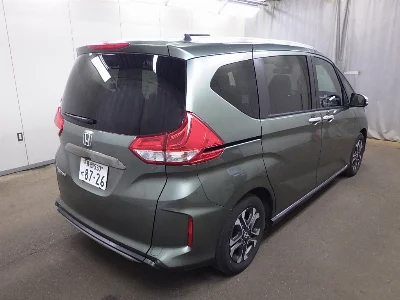 HONDA FREED+