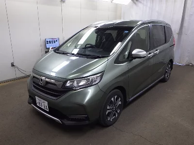 HONDA FREED+