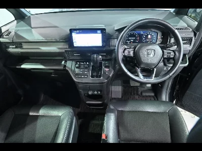 HONDA STEPWGN SPADA