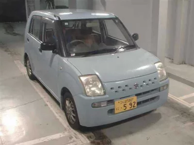 SUZUKI ALTO