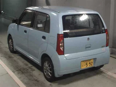SUZUKI ALTO