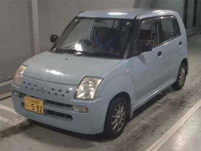 SUZUKI ALTO