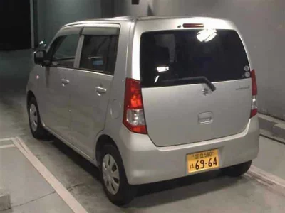 SUZUKI WAGON R